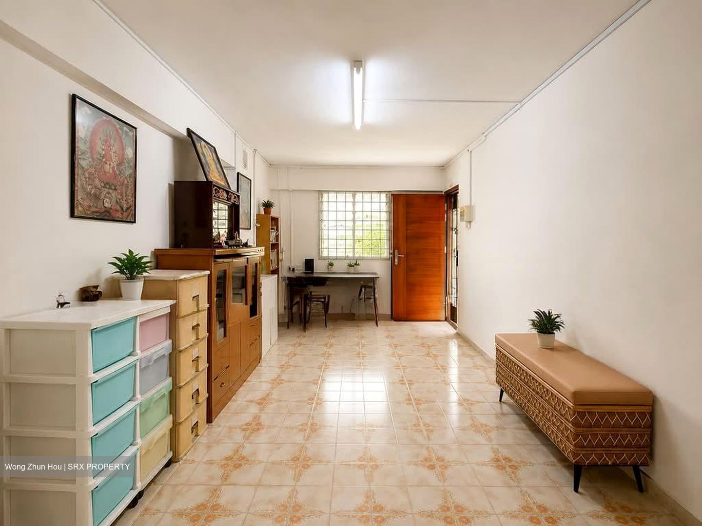 Blk 111 Chong Pang Garden (Yishun), HDB 3 Rooms #601182451